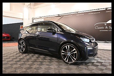 BMW i3 Facelift Pack Sport 120Ah Blue 
