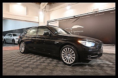 BMW 535iXA GT Gran Turismo 