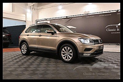 Volkswagen Tiguan 1.4 TSI Comfortline BMT Petrol Euro 6b 