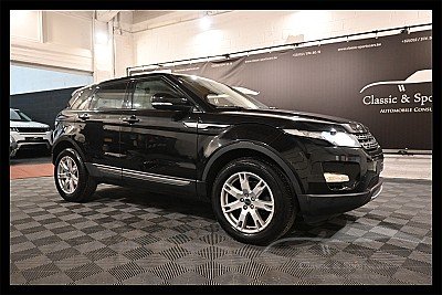 Range Rover Evoque 2.2 SD4 Prestige Automatic