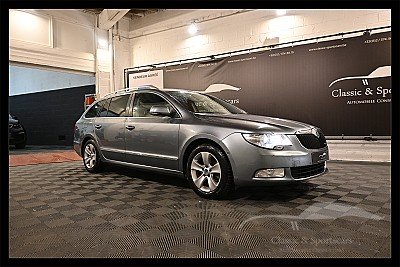 Skoda Superb Superb SW 1.6 CR TDi