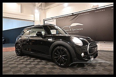 Mini Cooper S 2.0iA Automaat Black Euro 6b  