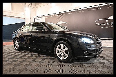 Audi A4 Berline 1.8 TFSI S-Line Benzine