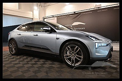 Polestar 4 100 kWh Long Range Dual Motor NEW 