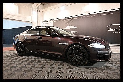 Jaguar XJ 3.0D V6 Luxury Caviar 