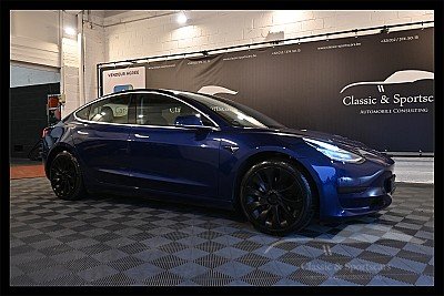 Tesla Model 3 Model 3 Standard Range 44 kWh