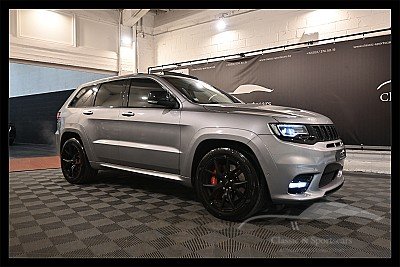 Jeep Grand Cherokee 6.4i V8 SRT