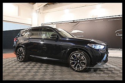 BMW X5 M 4.4 V8 M Competition 