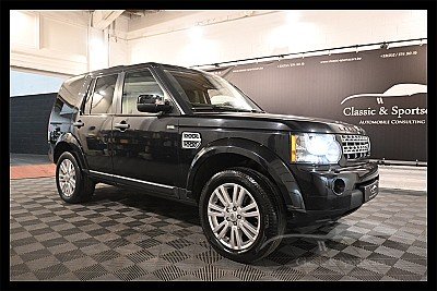 Land Rover Discovery 4 3.0 TD6 HSE 7 Plaats 