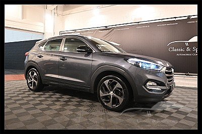 Hyundai Tucson 1.7 CRDi 2WD Manueel Euro 6b