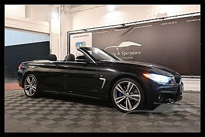 BMW 435 iXA Cabriolet X-Drive M SPORT 