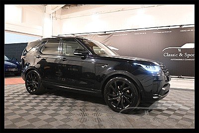 Land Rover Discovery 5 3.0 TD6 HSE LUXURY 7 Plaats