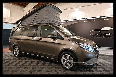 Mercedes-Benz V220d 4-Matic Marco Polo Euro 6b 