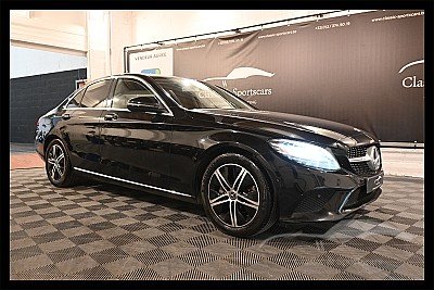 Mercedes-Benz C 180 d Berline Auto Facelift Euro 6d 