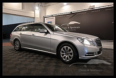 Mercedes-Benz E220 CDI Blue Efficency Break Euro 5 