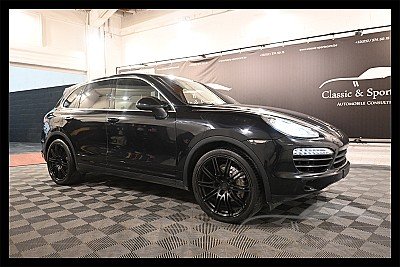 Porsche Cayenne 3.0 V6 Diesel Pack Sport 