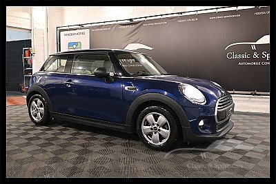 Mini One 1.2i 3 Doors Blue 