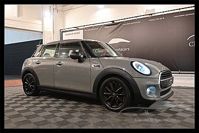 Mini One 1.5 D 5 Deuren Grijs 