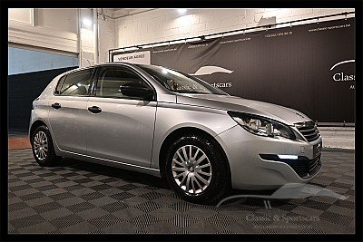 Peuget 308 1.2i PureTech EURO 6b 