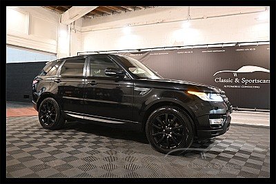 Range Rover Sport 3.0 TD6 HSE DYNAMIC EURO 5 