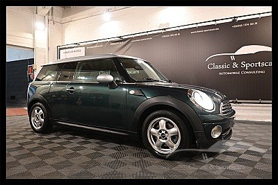Mini Cooper 1.6iA Clubman Benzine
