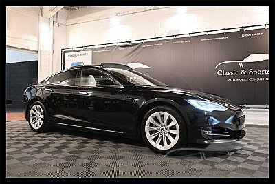 Tesla Model S 90d Dual Motor 