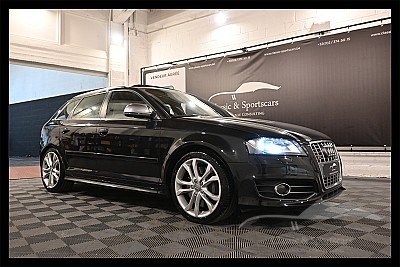 Audi S3 2.0 TFSI Sportback S-Tronic 