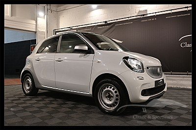 Smart Forfour 1.0i Passion