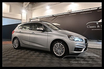 BMW 225Xe Plug in Hybrid Luxury Line Silver 