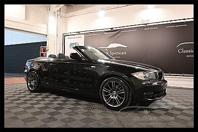 BMW 118d Cabriolet Facelift Pack Sport 