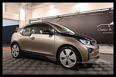 BMW i3 Range Extender REX Grey