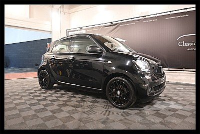 Smart ForFour 17.6 kWh PACK SPORT EQ ELECTRIC DRIVE 