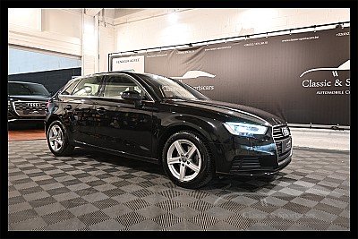 Audi A3 30 TFSI Sportback S-Tronic Benzine Euro 6d 