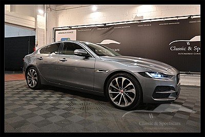 Jaguar XE 2.0 D AWD R-SPORT DYNAMIC EURO 6d (2)