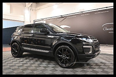 Range Rover Evoque 2.0 TD4 4WD Euro 6b Manuelle 