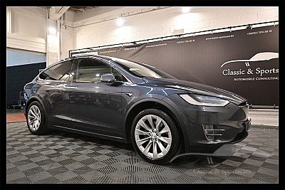 Tesla Model X 75d Dual Motor 