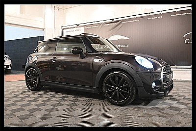 Mini Cooper S 2.0iA Automatique Black Euro 6b