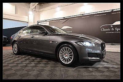 Jaguar XF 2.0d Automatique Berline Euro 6b (1)
