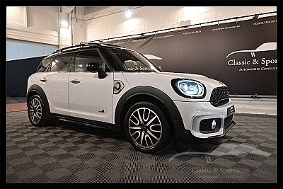 Mini Countryman SE 1.5i Hybride John Cooper Works JCW 