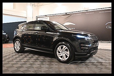Range Rover Evoque 2.0 (D165)  DYNAMIC Manuelle Euro 6e