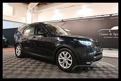 Land Rover Discovery 5 3.0 TD6 HSE (First Edition) LUXURY 7 Places 