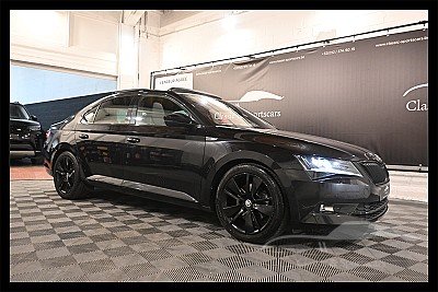 Skoda Superb 2.0 CR TDi Sportline EURO 6d