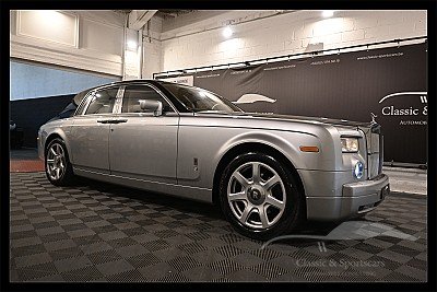 Rolls-Royce Phantom 6.75i V12 48v 
