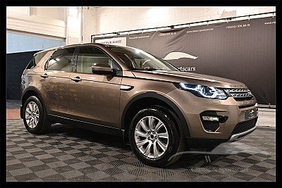 Land Rover Discovery Sport 2.2 TD4 HSE AUTO Euro 5 