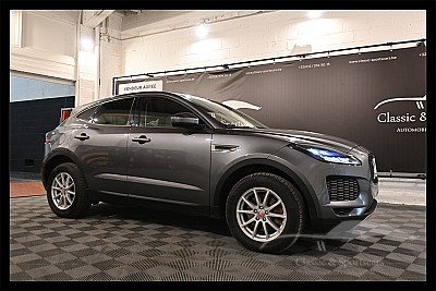 Jaguar E-Pace 2.0 T P200 AWD AUTO Essence 