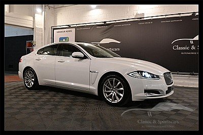 Jaguar XF 2.2 D Facelift PACK SPORT Euro 5 