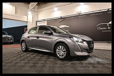 Peugeot 208 1.2i PureTech EURO 6d