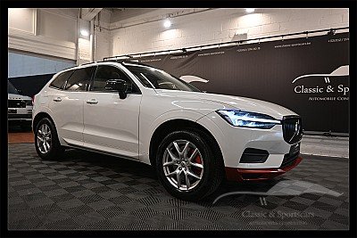 Volvo XC60 2.0 D4 White Geatronic Euro 6b 