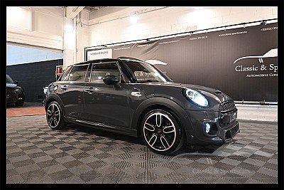 Mini Cooper S 2.0iA Auto 5 Portes PACK JOHN COOPER WORKS 