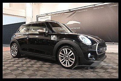 Mini Cooper 1.5 D 7EVEN Euro 6b 